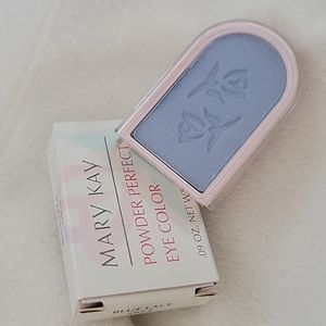 Mary Kay Blue Lace Powder Perfect Eye Color